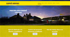 Desktop Screenshot of agenciabarnourdiain.com